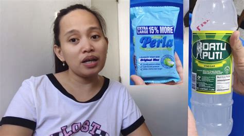 paano paputiin ang naninilaw na damit|PAANO PAPUTIIN ANG NANINILAW NA DAMIT,HOW TO .